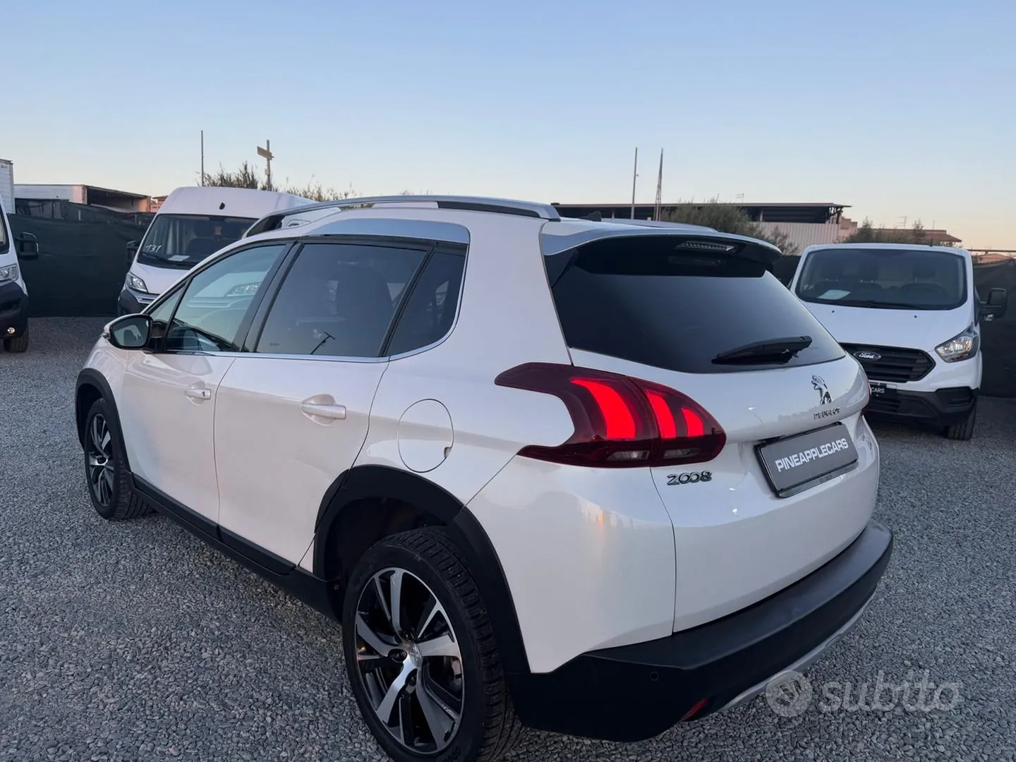 Peugeot 2008 2019 photo 5