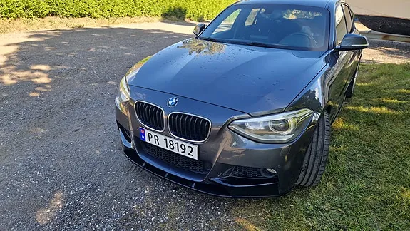 BMW 1 Series 2013 photo 3