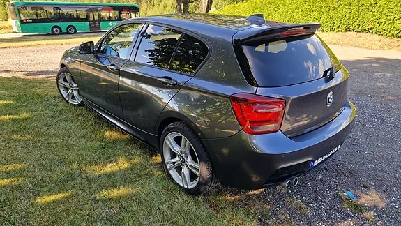 BMW 1 Series 2013 photo 5