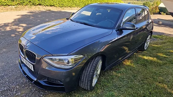 BMW 1 Series 2013 photo 2