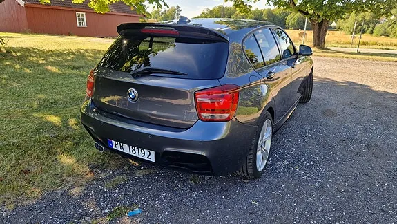 BMW 1 Series 2013 photo 4