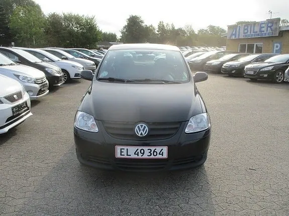 Volkswagen Fox 2007 photo 2