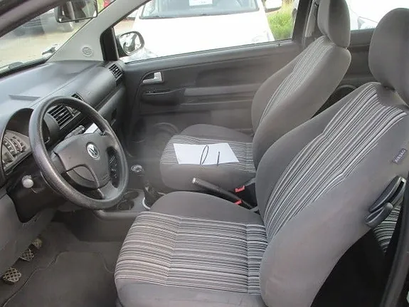 Volkswagen Fox 2007 photo 5