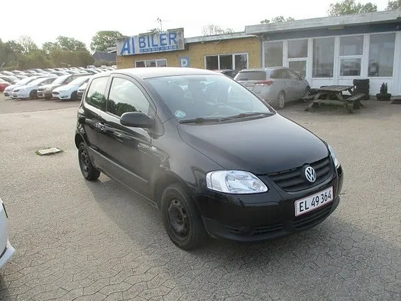 Volkswagen Fox 2007 photo 3