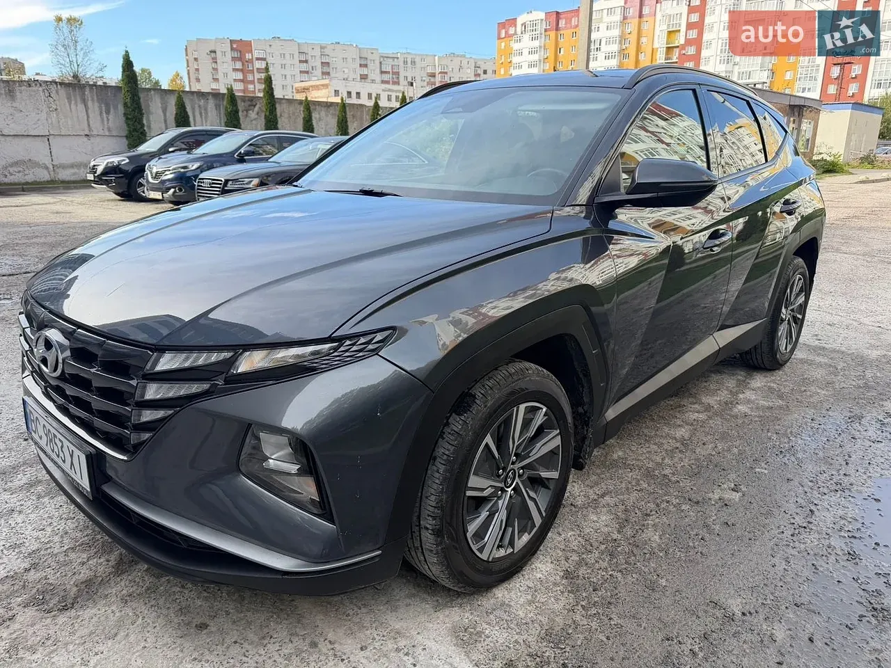 Hyundai Tucson