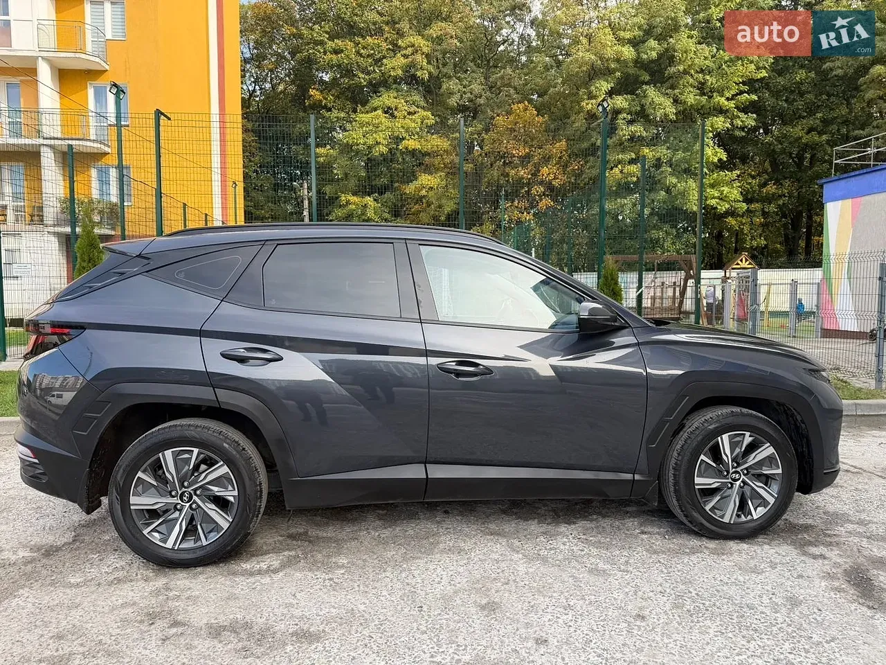 Hyundai Tucson 2022 photo 3