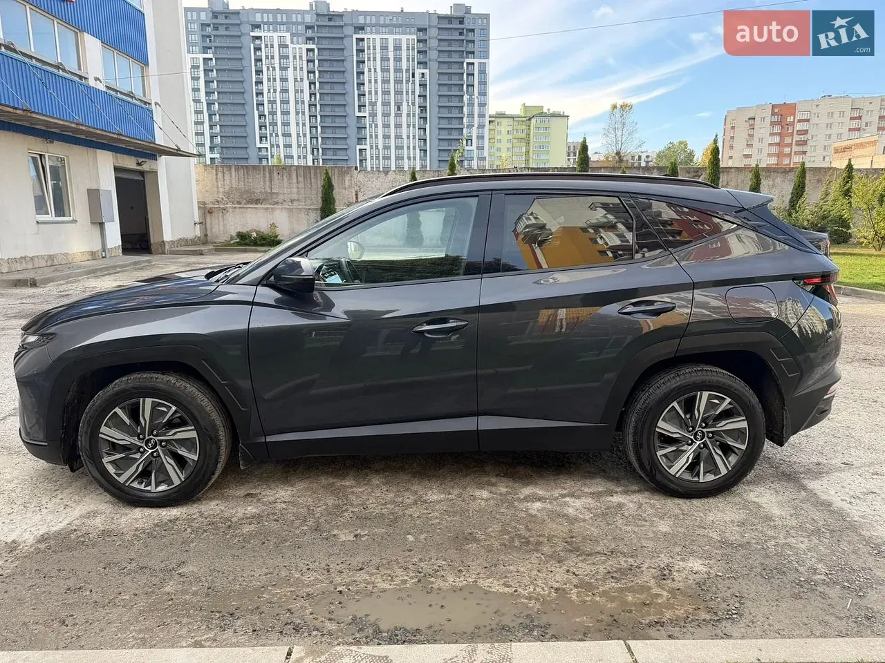 Hyundai Tucson 2022 photo 4