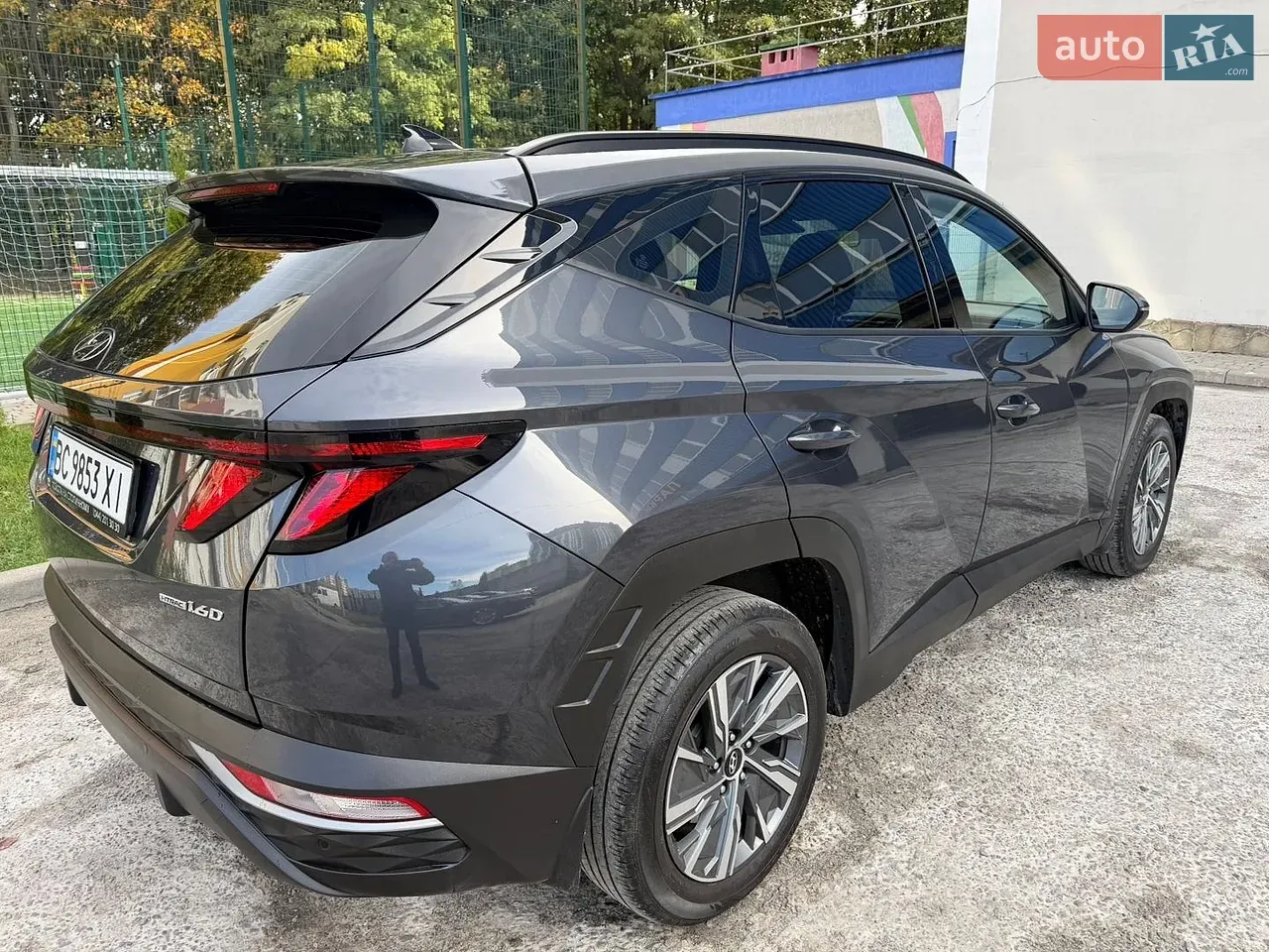 Hyundai Tucson 2022 photo 5