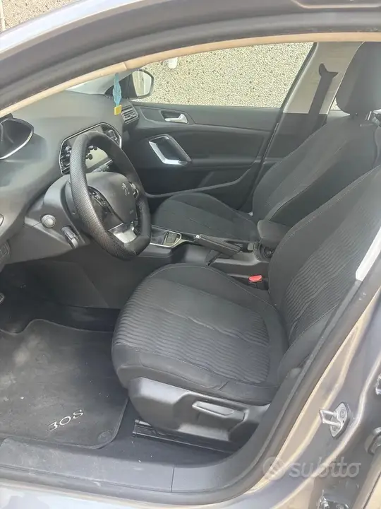Peugeot 308 Sw 2017 photo 4