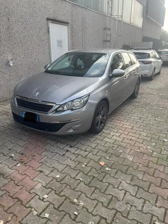Peugeot 308 Sw