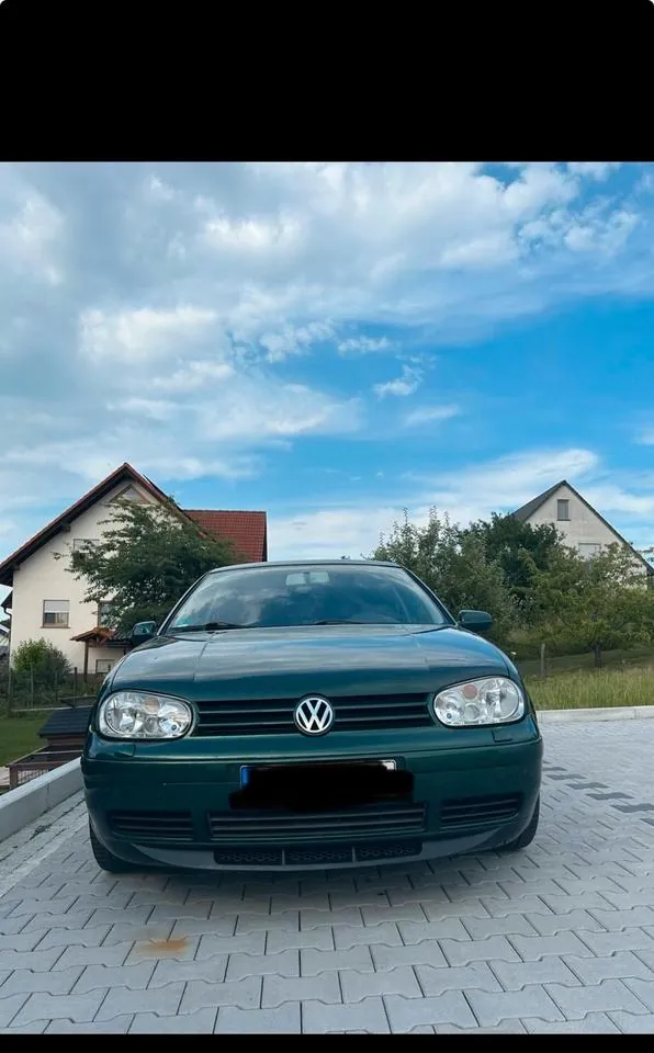 Volkswagen Golf 4