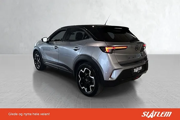 Opel Mokka-E 2022 photo 3