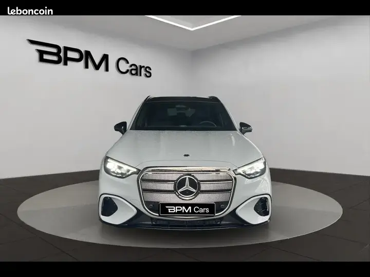 Mercedes-Benz Glc 2026 photo 2
