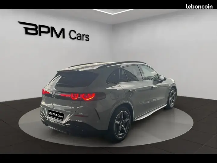 Mercedes-Benz Glc 2026 photo 4