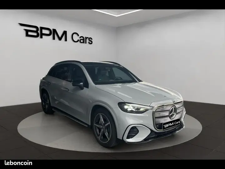 Mercedes-Benz Glc 2026 photo 3
