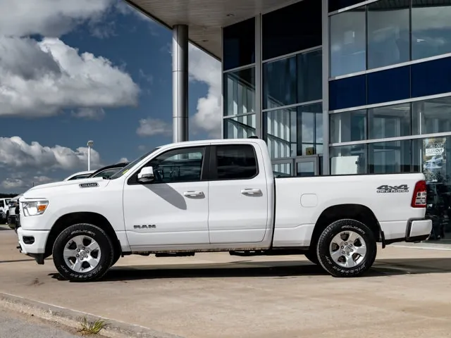 Ram 1500 2020 photo 5