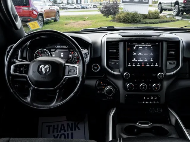 Ram 1500 2020 photo 3