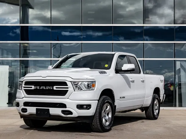 Ram 1500 2020 photo 2