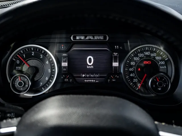 Ram 1500 2020 photo 4