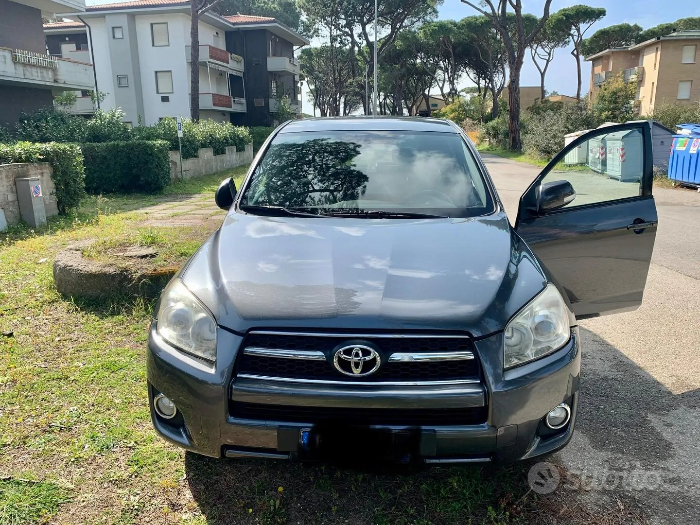 Toyota Rav4 2010 photo 3