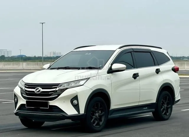 Perodua Aruz