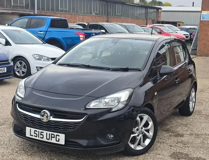Vauxhall Corsa 2015 photo 3