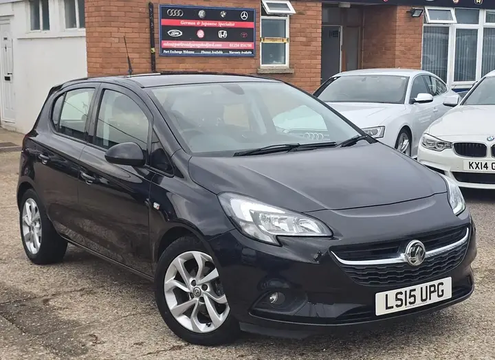 Vauxhall Corsa