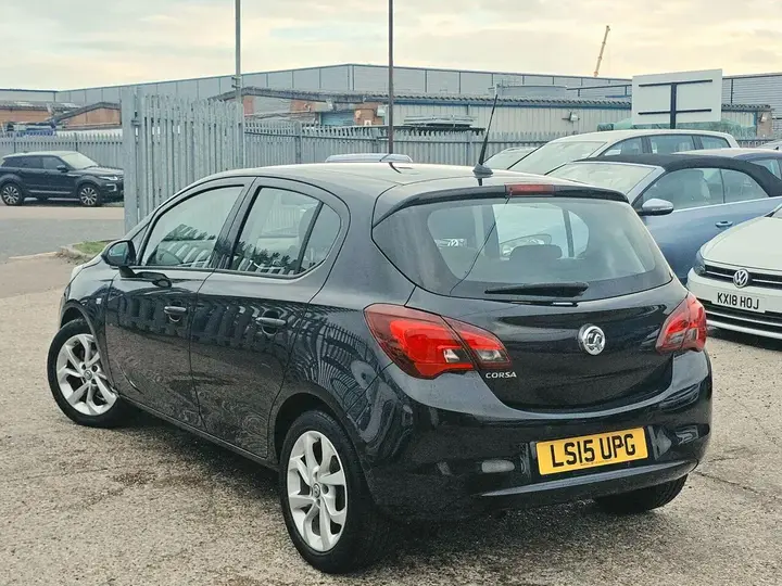 Vauxhall Corsa 2015 photo 4