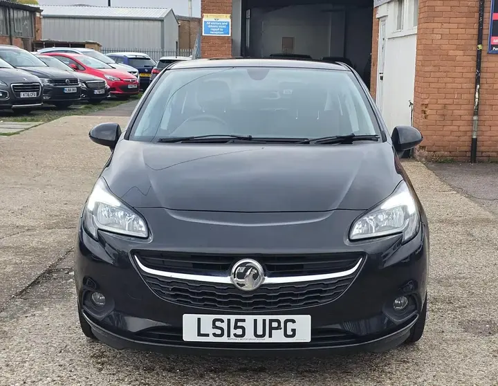 Vauxhall Corsa 2015 photo 2