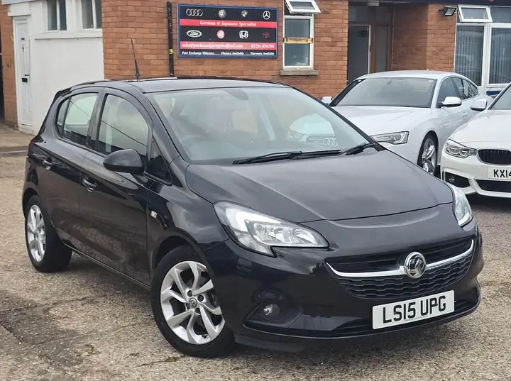 Vauxhall Corsa 2015 photo 5