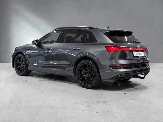 Audi E-Tron 2022 photo 3