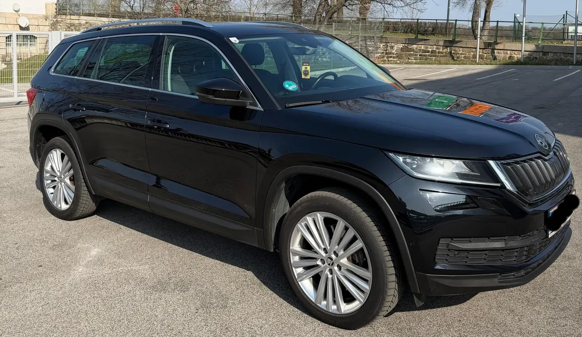 Skoda Kodiaq 2018 photo 2
