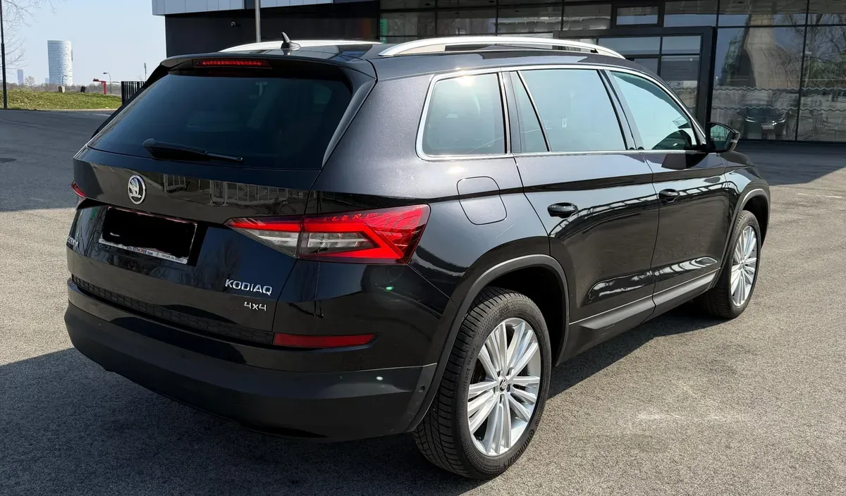 Skoda Kodiaq 2018 photo 3