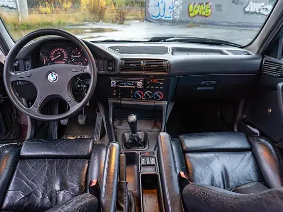 BMW 520I 1992 photo 5