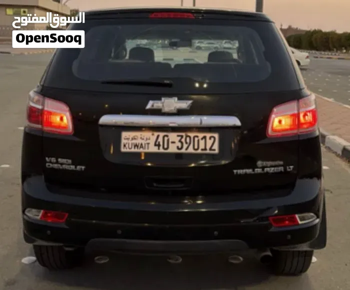 Chevrolet Blazer 2018 photo 5