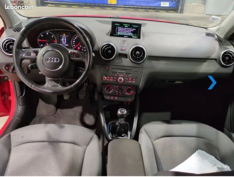 Audi A1 2011 photo 3