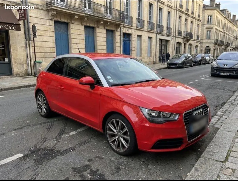 Audi A1