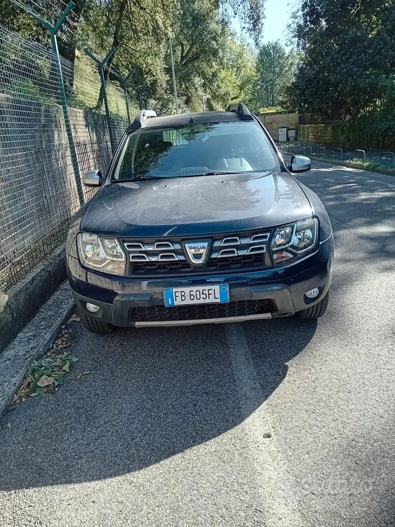 Dacia Duster 2015 photo 3