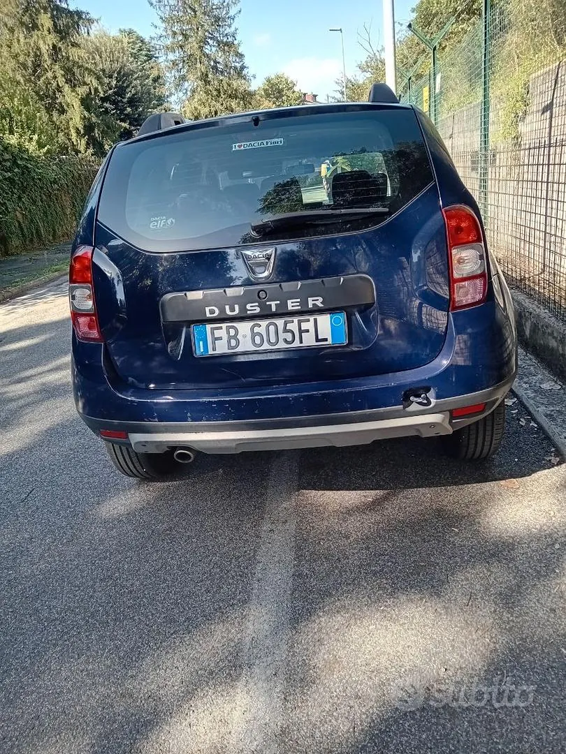 Dacia Duster 2015 photo 2