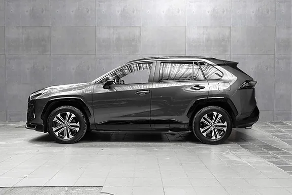 Toyota Rav4 2024 photo 2