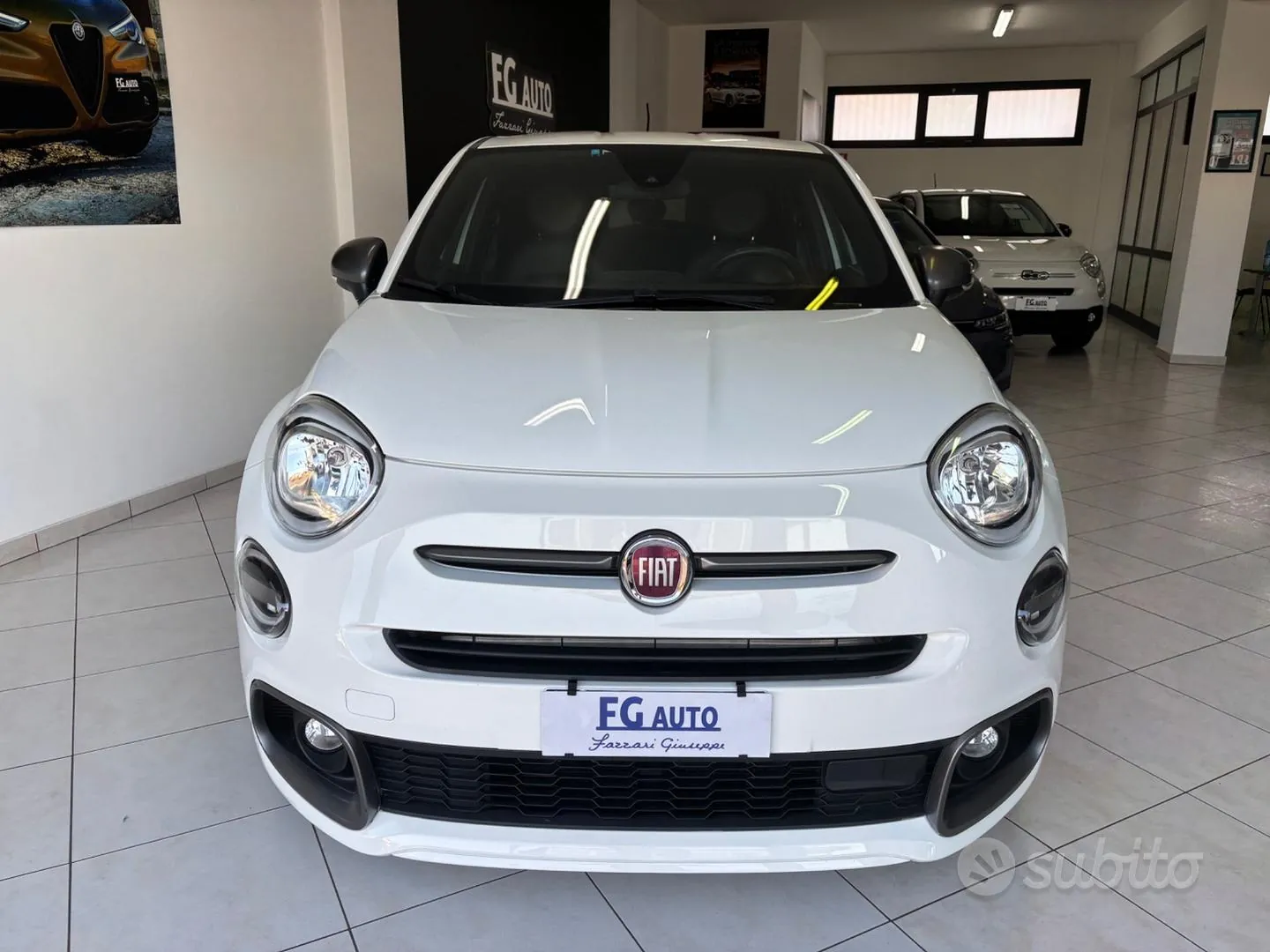 Fiat 500X