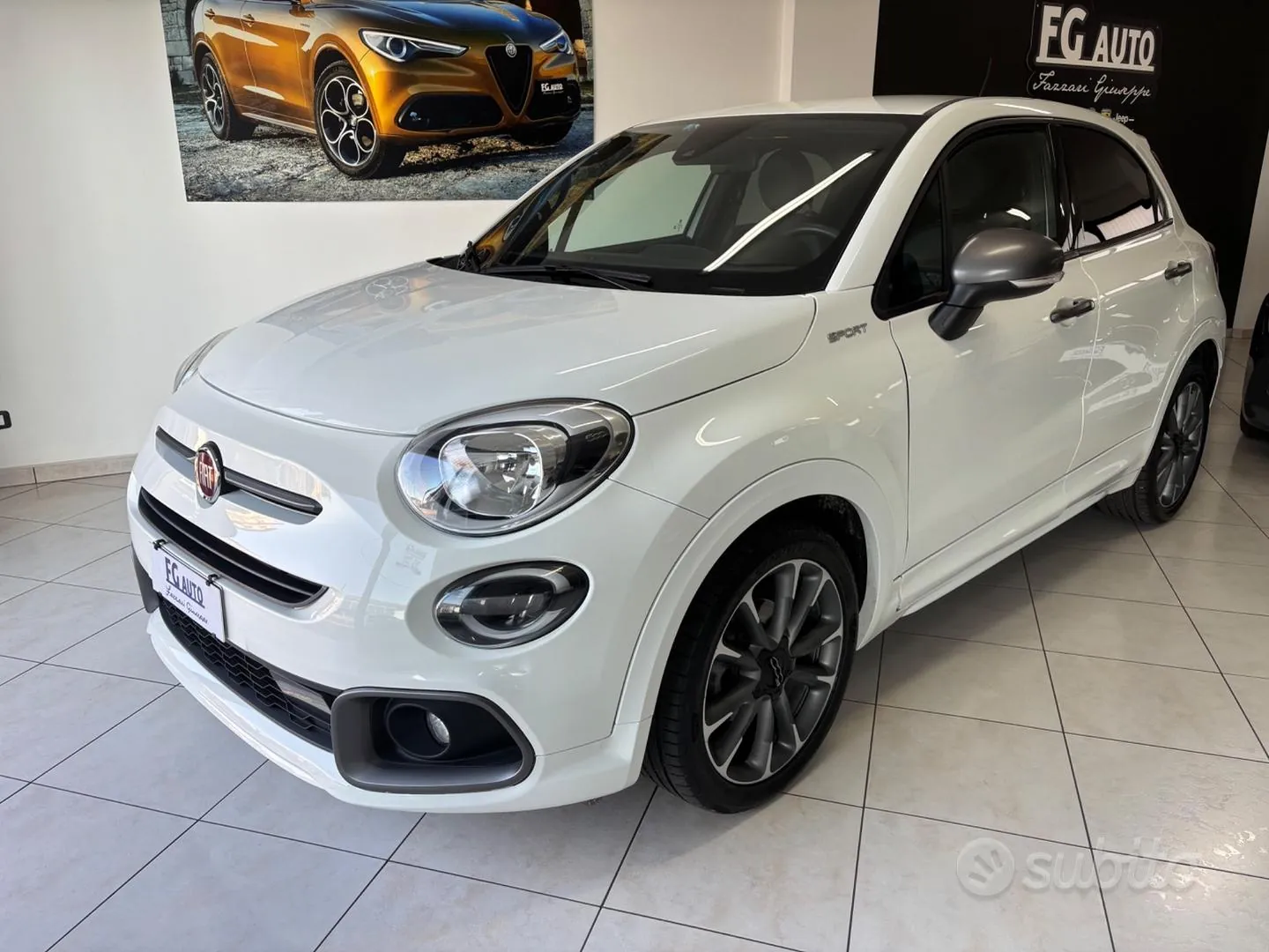 Fiat 500X 2022 photo 2