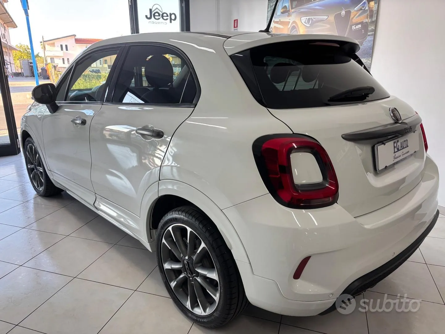 Fiat 500X 2022 photo 5