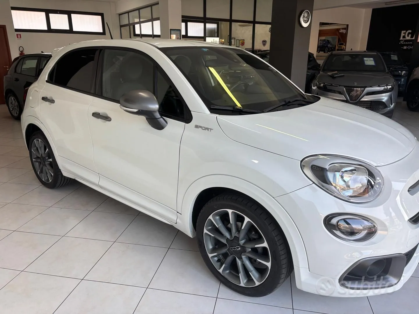 Fiat 500X 2022 photo 3