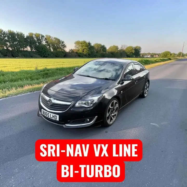 Vauxhall Insignia