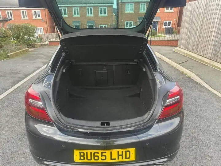 Vauxhall Insignia 2015 photo 5
