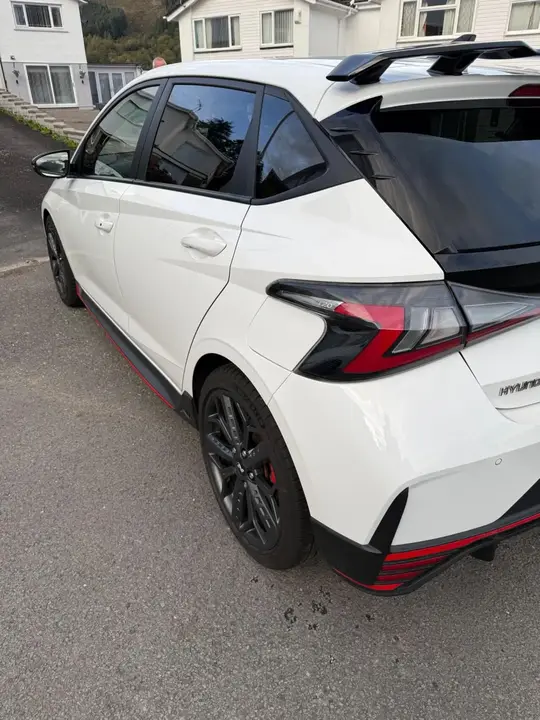 Hyundai I20 2022 photo 4
