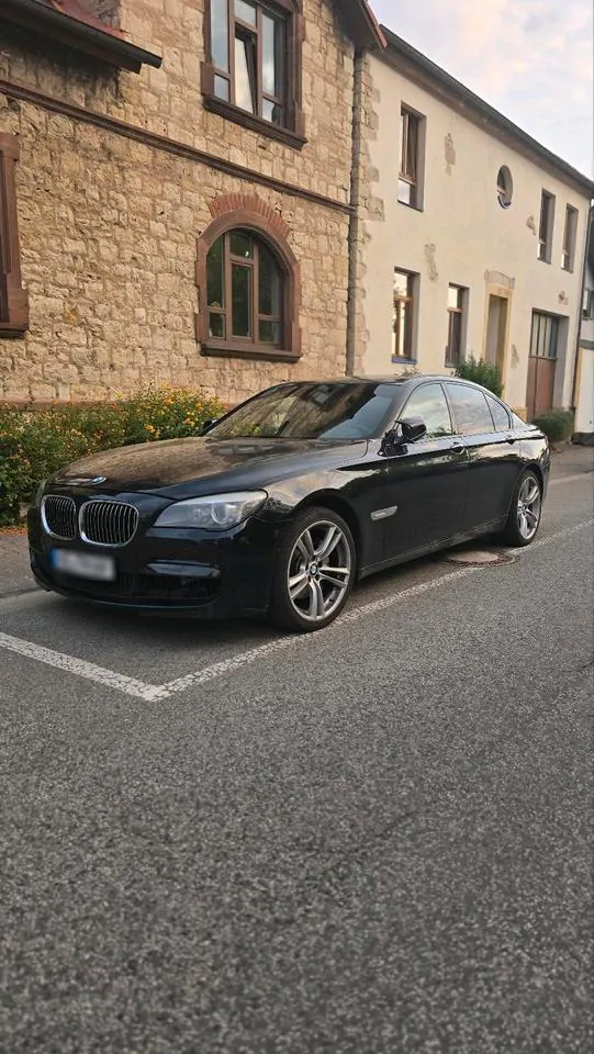 BMW 730D
