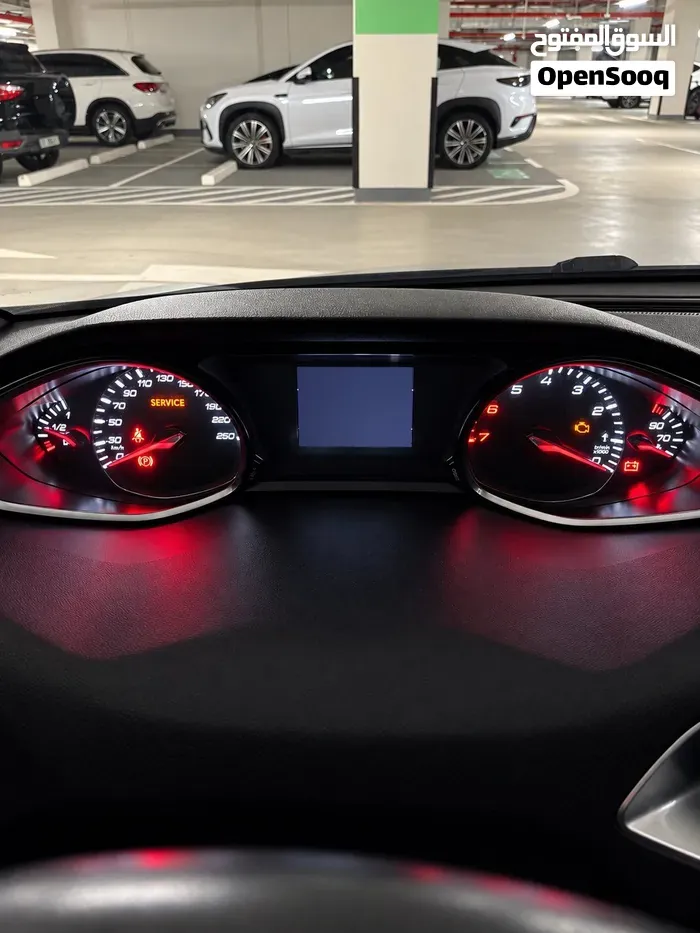 Peugeot 308 2016 photo 2
