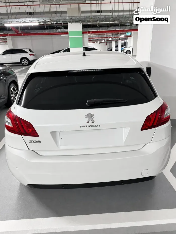 Peugeot 308 2016 photo 3